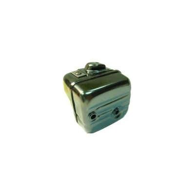 SILENCIOSO AD. HUSQVARNA 340.345.350- motoscamaralweb.com