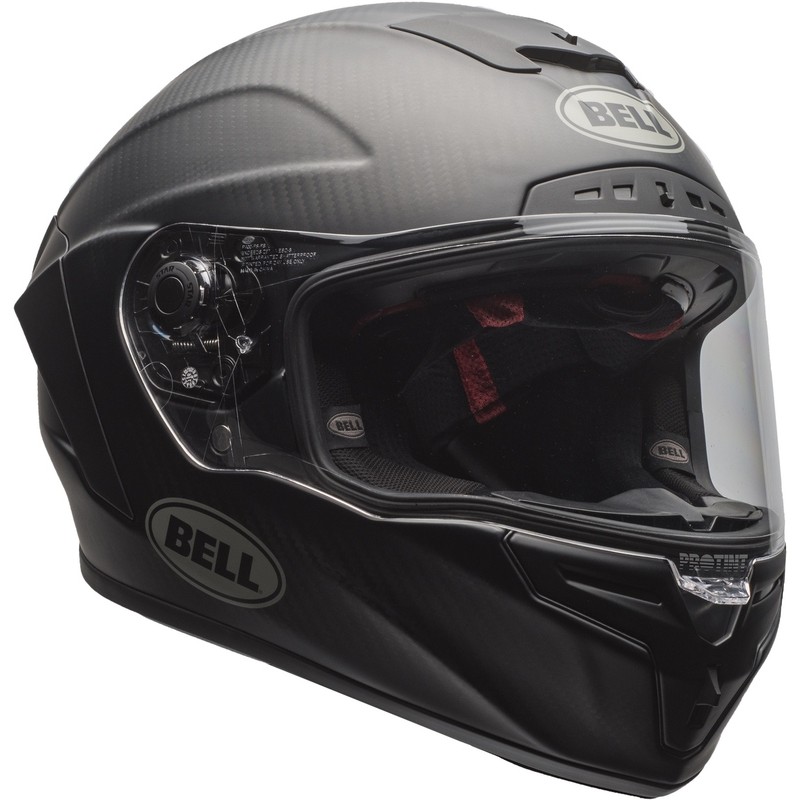 Casco BELL Race Star Flex DLX Solid - motoscamaralweb.com Casco BELL Race Star Flex DLX Solid - motoscamaralweb.com