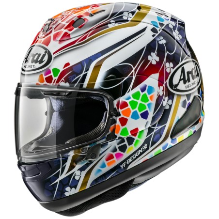 Casco ARAI RX-7V EVO Nakagami GP2 - motoscamaralweb.com