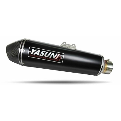 Escape homologado Yasuni 4T YAMAHA X-Max 250 X-City 250 &gt; 09 (iny.) black ed - motoscamaralweb.com
