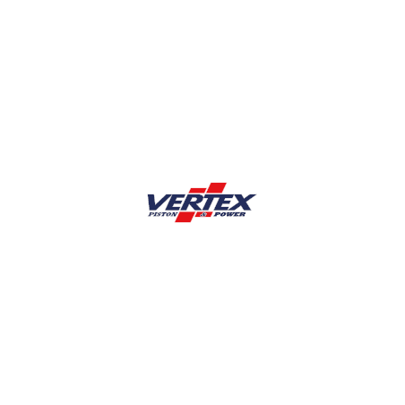 Pistón forjado VERTEX - motoscamaralweb.com