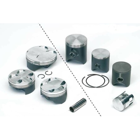 Pistón forjado VERTEX - motoscamaralweb.com