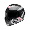 Casco BELL Race Star DLX - Hello Cousteau Equidae Matte Gloss Black/Gray - motoscamaralweb.com