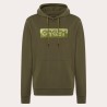 Sudadera con capucha OAKLEY Duality B1B Po - motoscamaralweb.com