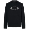 Sudadera OAKLEY New Ellipse - Blackout - motoscamaralweb.com