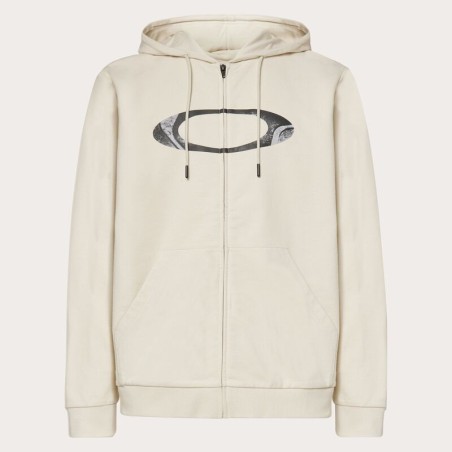 Sudadera OAKLEY New Ellipse - Mist - motoscamaralweb.com