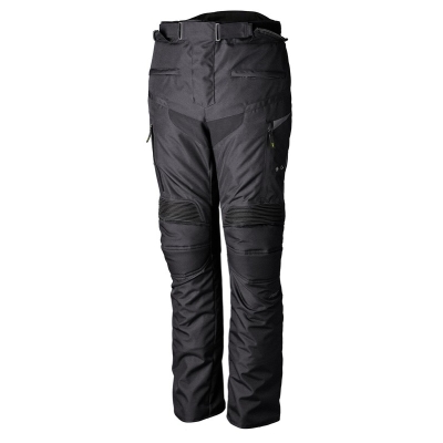 Pantalón textil RST Pro Series Paragon 7 CE hombre (pernera larga) - Negro - motoscamaralweb.com