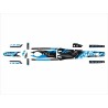 Kit adhesivos Blackbird Sherco 2T05E - motoscamaralweb.com