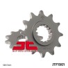 Piñón JT SPROCKETS acero estándar 1901 - Paso 520 - motoscamaralweb.com