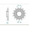 Piñón AFAM acero estándar 166800 - Paso 525 - motoscamaralweb.com