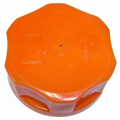 TAPON DEPOSITO COMBUSTIBLE AD KOMATSU NARANJA- motoscamaralweb.com