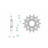Piñón AFAM acero estándar 21603 - Paso 520 - motoscamaralweb.com