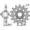 Piñón PBR acero estándar 2150 - 525 - motoscamaralweb.com