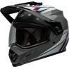 Casco BELL MX-9 Adventure MIPS - Alpine Gloss Nardo/Black - motoscamaralweb.com