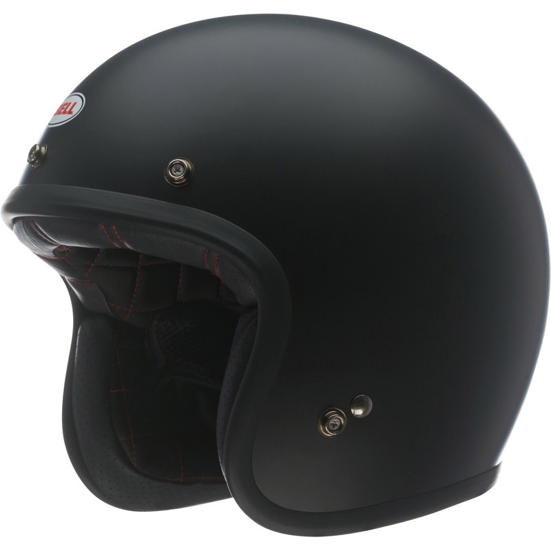 Casco Bell Custom 500 (Sin Accesorios) Negro Mate - motoscamaralweb.com Casco Bell Custom 500 (Sin Accesorios) Negro Mate - motoscamaralweb.com