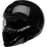 Casco Bell BROOZER Negro - motoscamaralweb.com