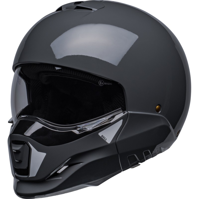 Casco BELL Broozer - Duplet Gloss Nardo Gray - motoscamaralweb.com Casco BELL Broozer - Duplet Gloss Nardo Gray - motoscamaralweb.com