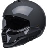 Casco BELL Broozer - Duplet Gloss Nardo Gray - motoscamaralweb.com