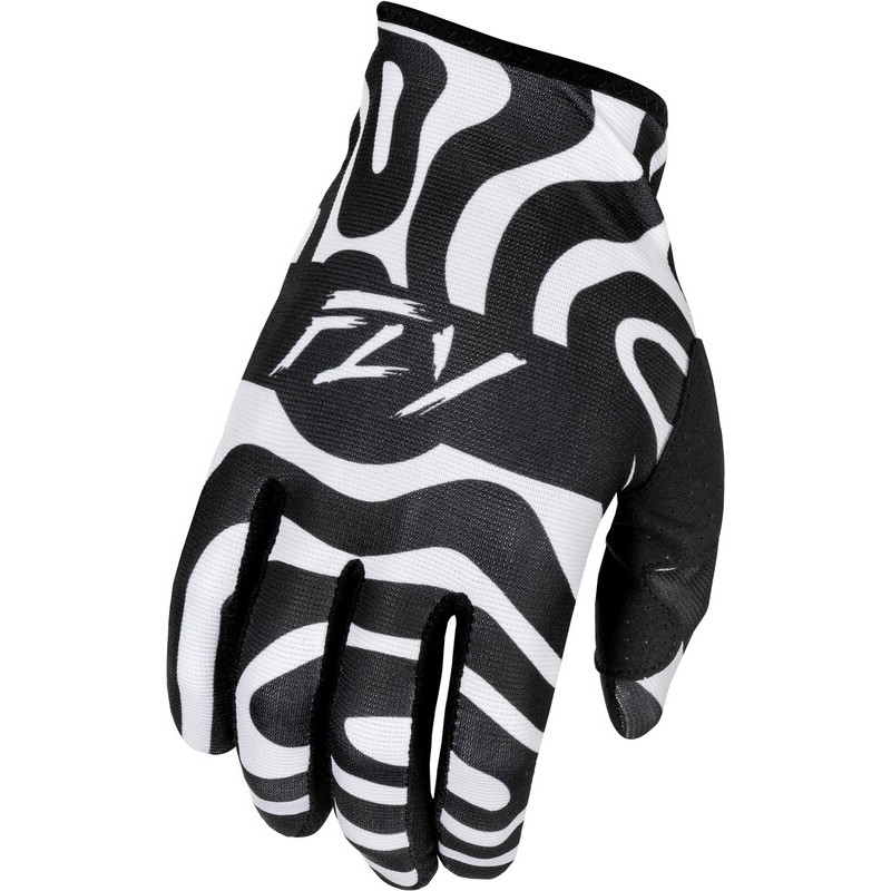 Guantes FLY RACING Lite L.E. Abyss - Blanco / Negro - motoscamaralweb.com Guantes FLY RACING Lite L.E. Abyss - Blanco / Negro - motoscamaralweb.com