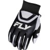Guantes FLY RACING F-16 - Negro / Blanco - motoscamaralweb.com