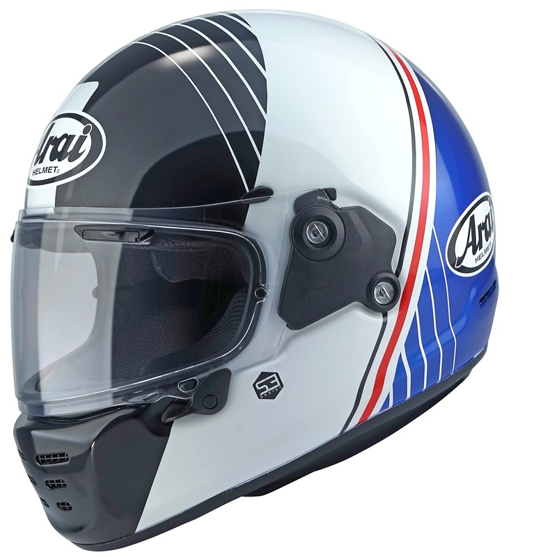 Casco ARAI Concept-XE Temu - Azul - motoscamaralweb.com Casco ARAI Concept-XE Temu - Azul - motoscamaralweb.com