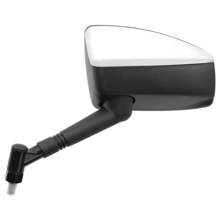 Retrovisor izquierdo VICMA tipo OEM - Peugeot Satelis WhiteSat - motoscamaralweb.com