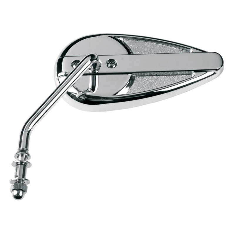 Retrovisor izquierdo VICMA adaptable 5/16 cromado - Harley Davidson - motoscamaralweb.com Retrovisor izquierdo VICMA adaptable 5/16 cromado - Harley Davidson - motoscamaralweb.com