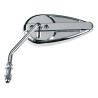 Retrovisor izquierdo VICMA adaptable 5/16 cromado - Harley Davidson - motoscamaralweb.com