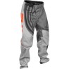 Pantalón infantil FLY RACING F-16 - Gris / Naranja - motoscamaralweb.com