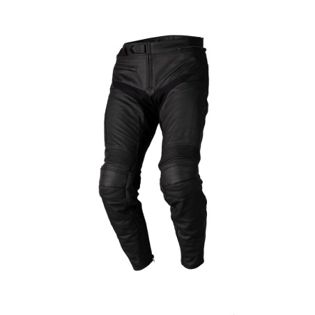 Pantalón de Piel (Hombre) RST TOUR 1 CE Negro. Talla EU40/S - motoscamaralweb.com