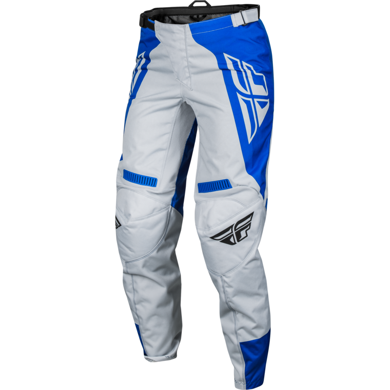 Pantalón mujer FLY RACING F-16 - Artic Grey / Azul - motoscamaralweb.com Pantalón mujer FLY RACING F-16 - Artic Grey / Azul - motoscamaralweb.com