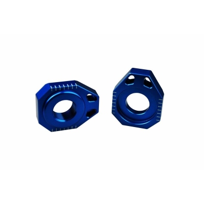 Tensor de cadena SCAR - Azul - motoscamaralweb.com