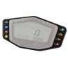 Marco de luces para KOSO DB-02 / DB-02R BA022000 - motoscamaralweb.com
