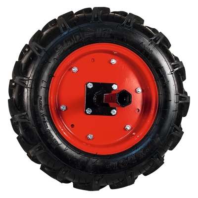 RUEDAS TRANSPORTE MTZ-500 Y MTZ-900Z (JUEGO 2 UNIDADES) NEGRO- motosca