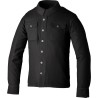 Chaqueta textil reforzada con aramida RST Lumberjack CE hombre - Negro - motoscamaralweb.com