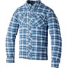 Chaqueta textil reforzada con aramida RST Lumberjack CE hombre - Navy - motoscamaralweb.com