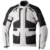 Chaqueta textil RST Endurance CE hombre - Plata / Negro - motoscamaralweb.com