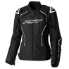 Chaqueta Textil (Mujer) RST S-1 CE Blanco. Talla 8/XS - motoscamaralweb.com