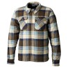 Camiseta RST Brushed hombre CE - Marrón - motoscamaralweb.com