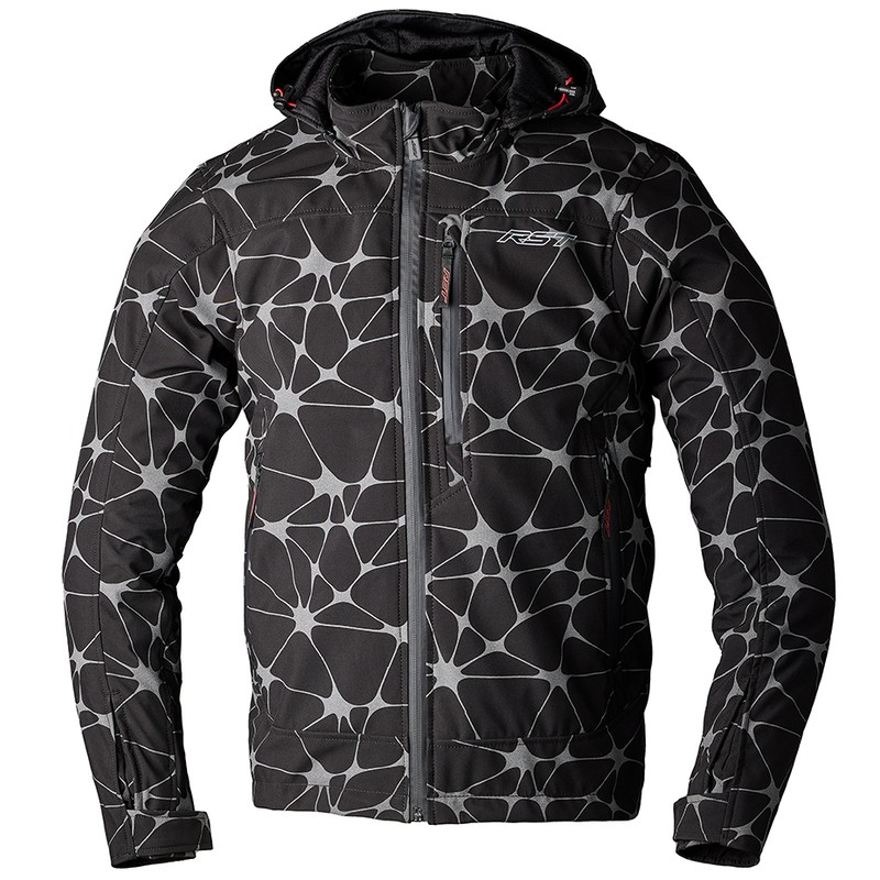Chaqueta textil RST Havoc CE hombre - Negro / Gris - motoscamaralweb.com Chaqueta textil RST Havoc CE hombre - Negro / Gris - motoscamaralweb.com