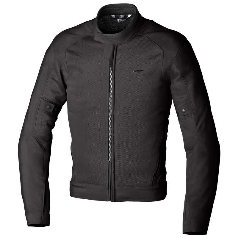 Chaqueta textil RST Spectre Air CE hombre - Negro - motoscamaralweb.com Chaqueta textil RST Spectre Air CE hombre - Negro - motoscamaralweb.com
