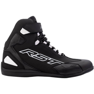 Bota (Hombre) RST SABRE CE Negro/Blanco Talla EU40 - motoscamaralweb.com