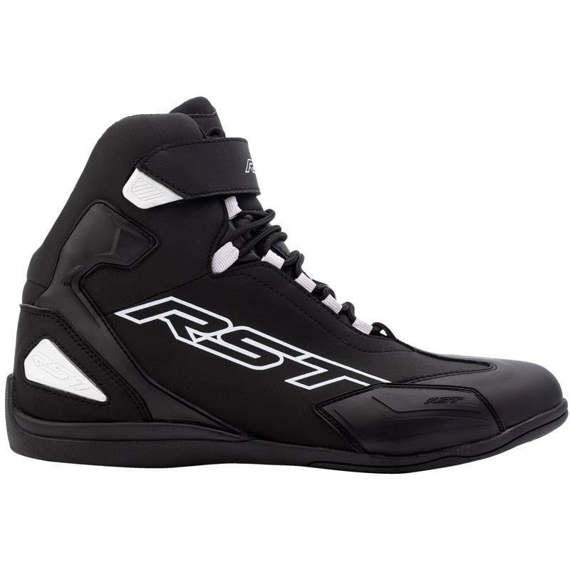 Bota (Hombre) RST SABRE CE Negro/Blanco Talla EU40 - motoscamaralweb.com Bota (Hombre) RST SABRE CE Negro/Blanco Talla EU40 - motoscamaralweb.com