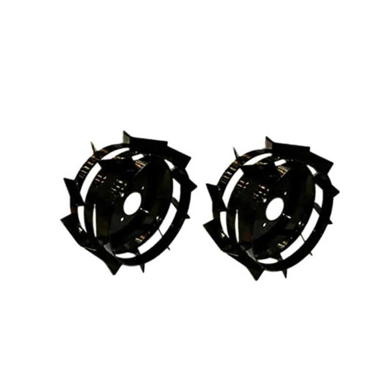 JUEGO DE RUEDAS METALICAS S/EJES 400 X 100 MM (2 UNI)- motoscamaralweb JUEGO DE RUEDAS METALICAS S/EJES 400 X 100 MM (2 UNI)- motoscamaralweb