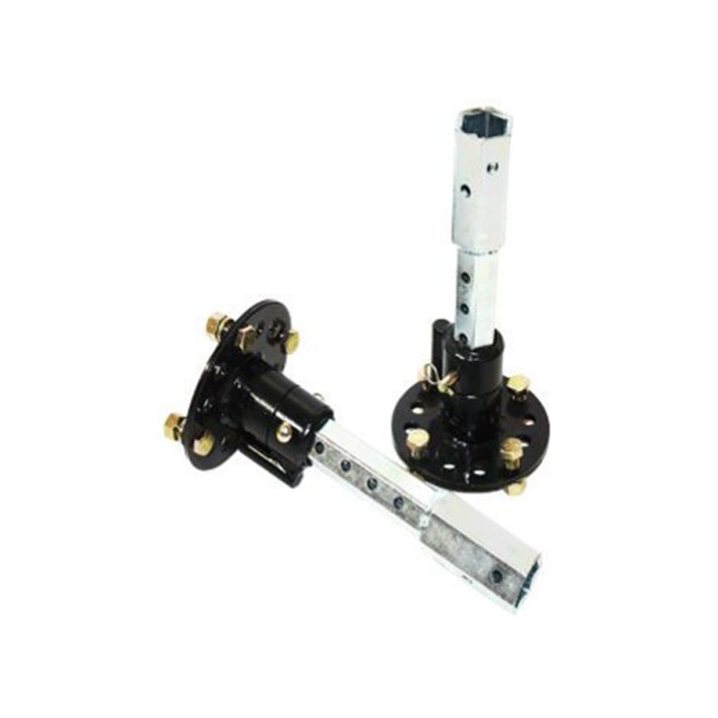 JUEGO EJES EXTENSIBLES HEXAGONAL 32MM- motoscamaralweb.com