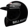 Casco BELL Moto-3 Classic - Negro brillo - motoscamaralweb.com