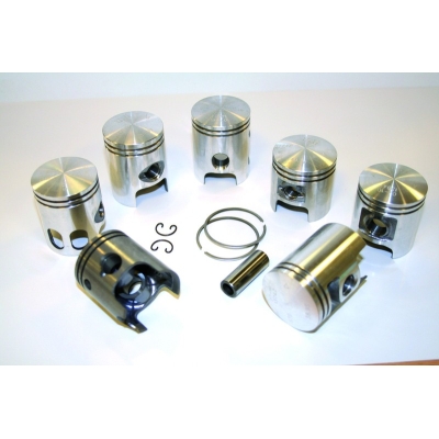 Pistón forjado VERTEX Pro Version - motoscamaralweb.com