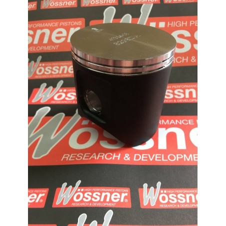 Pistón forjado WÖSSNER - motoscamaralweb.com