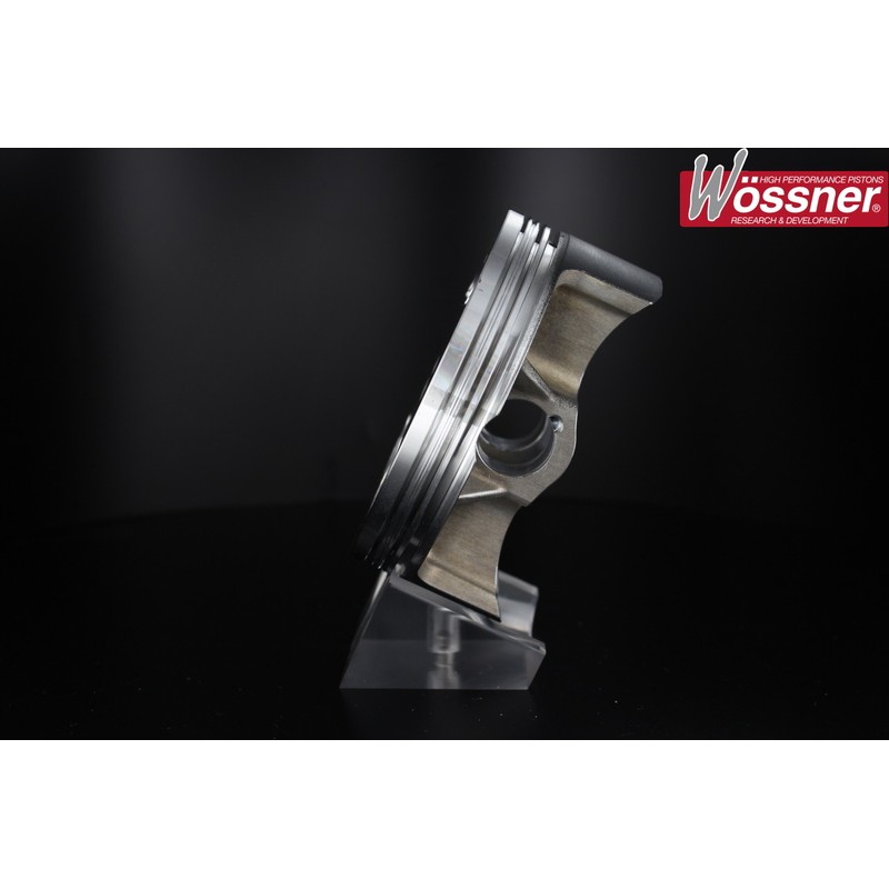 Pistón forjado WÖSSNER - motoscamaralweb.com Pistón forjado WÖSSNER - motoscamaralweb.com