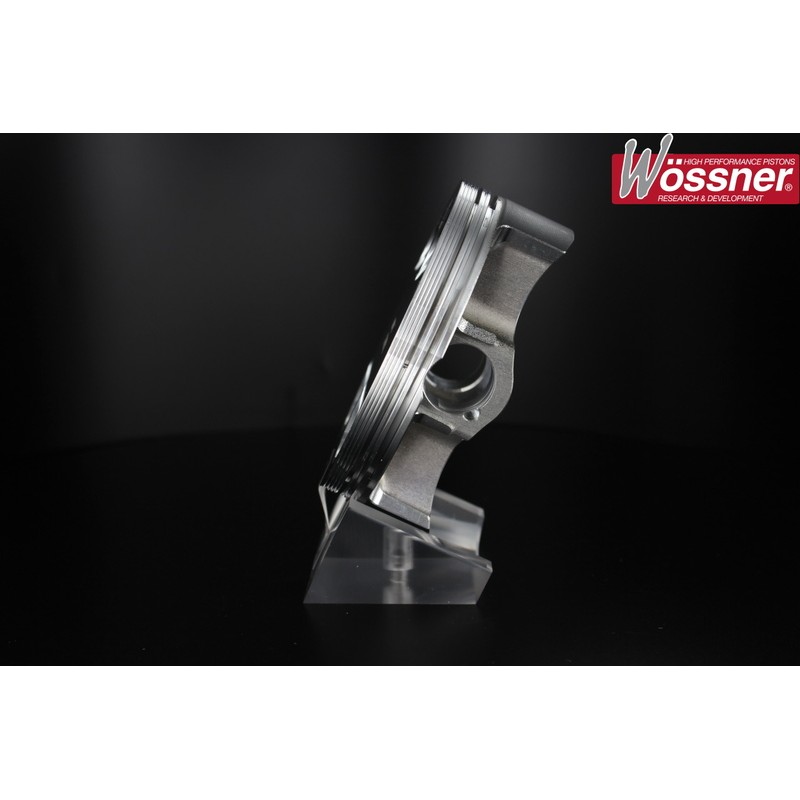 Pistón forjado WÖSSNER - motoscamaralweb.com Pistón forjado WÖSSNER - motoscamaralweb.com